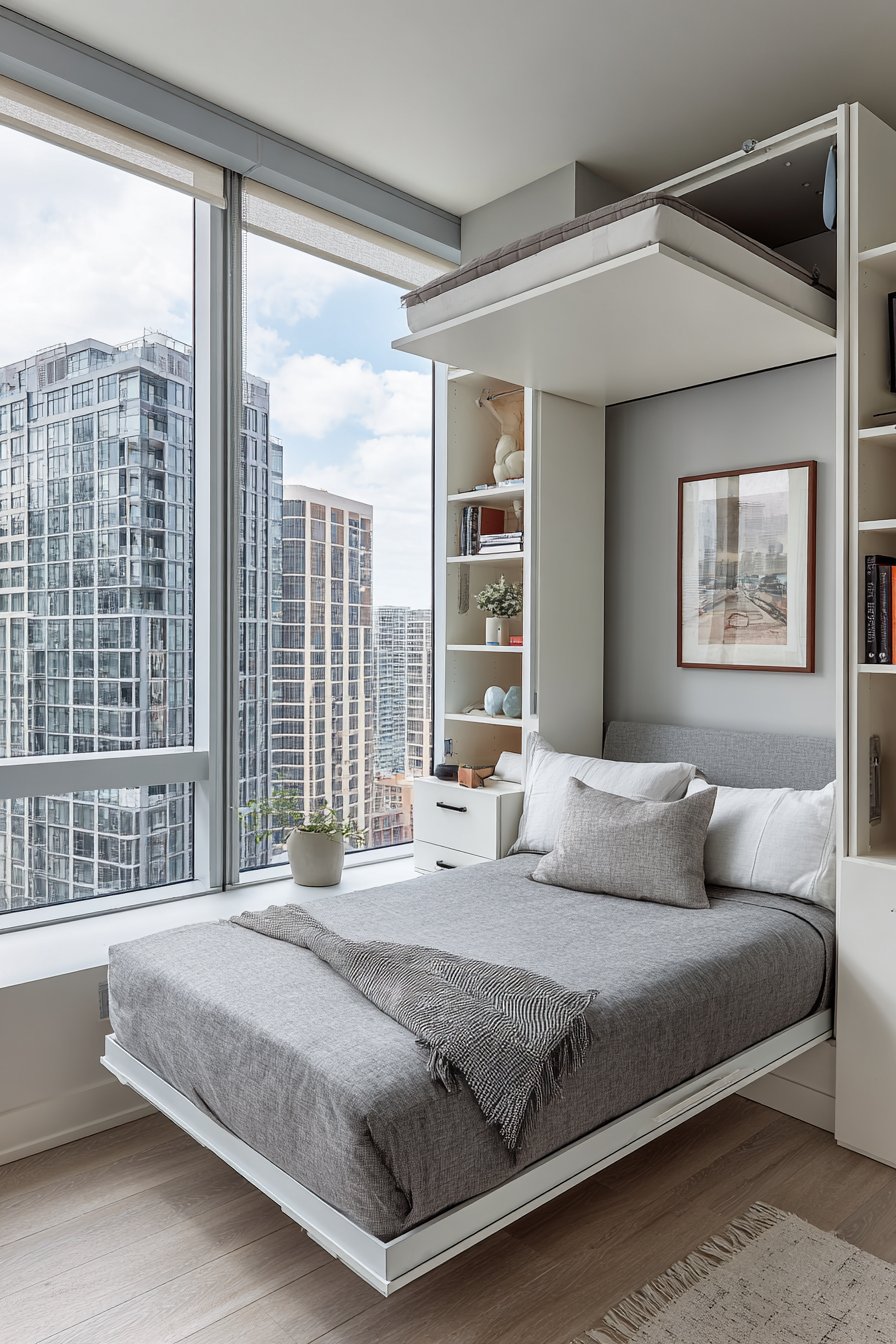 Small Space Maximization