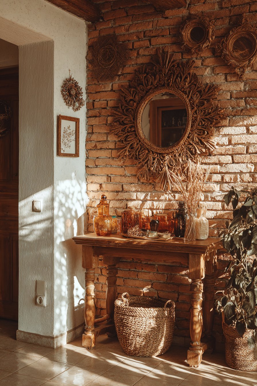 Entry Console Character