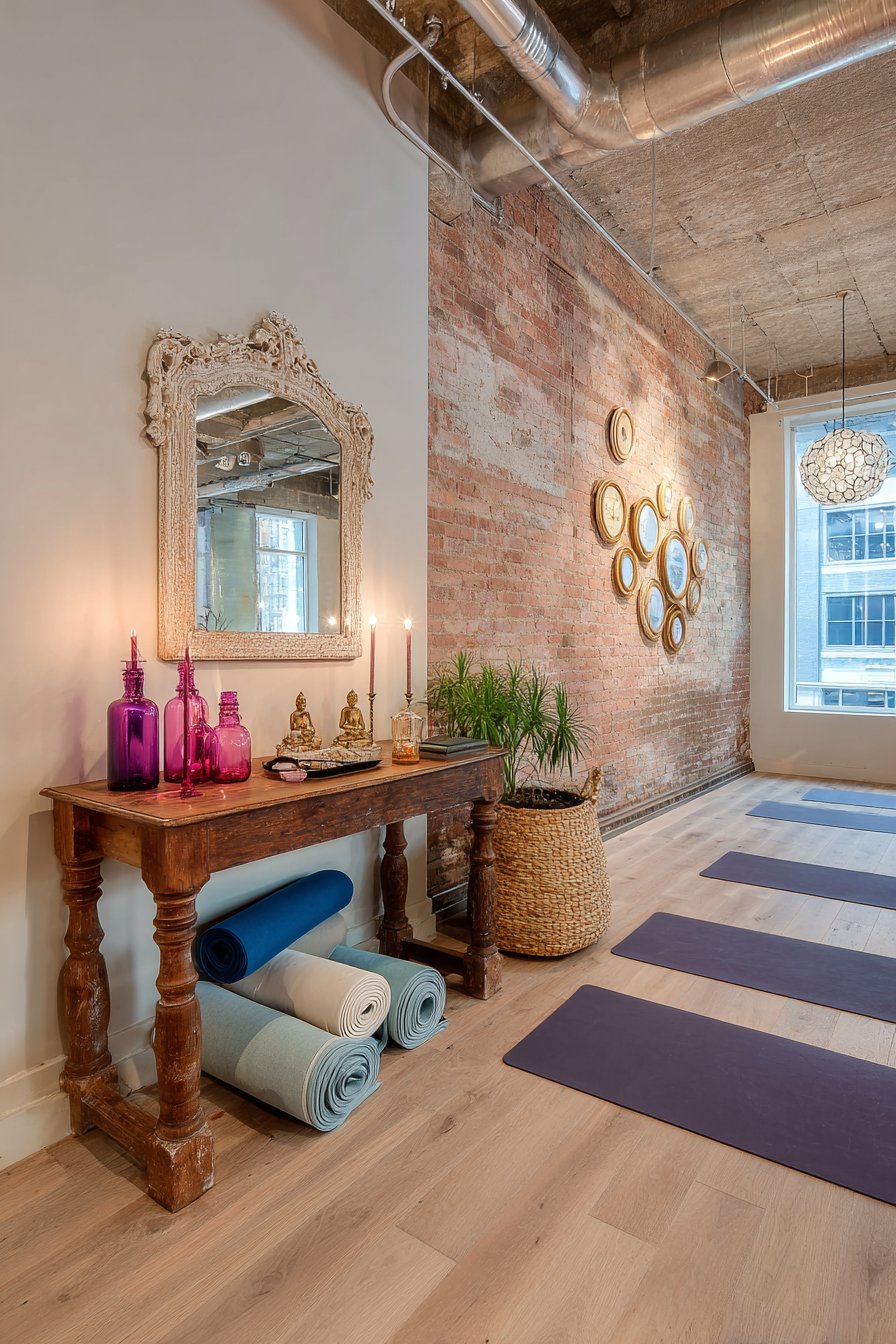 Entry Console Character