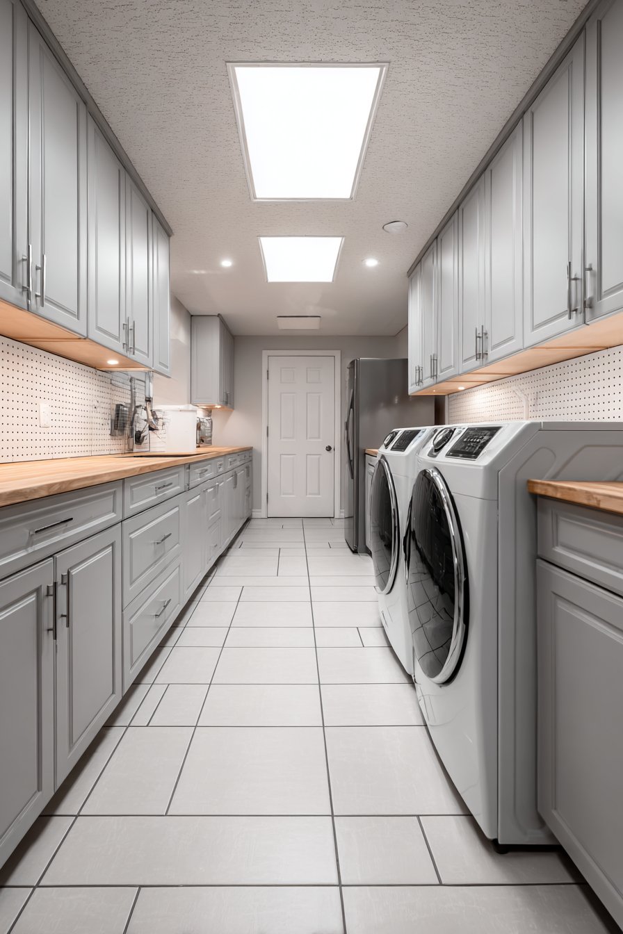 Luxury Spa-Style Sanctuary