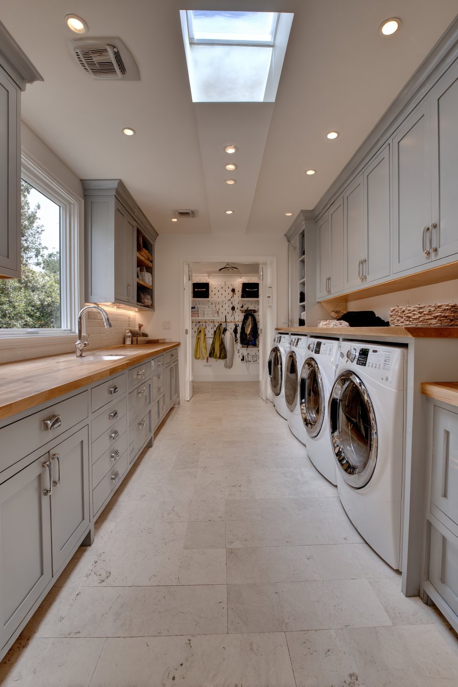 Luxury Spa-Style Sanctuary