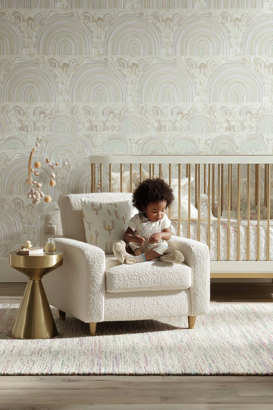 Sophisticated Rainbow Serenity