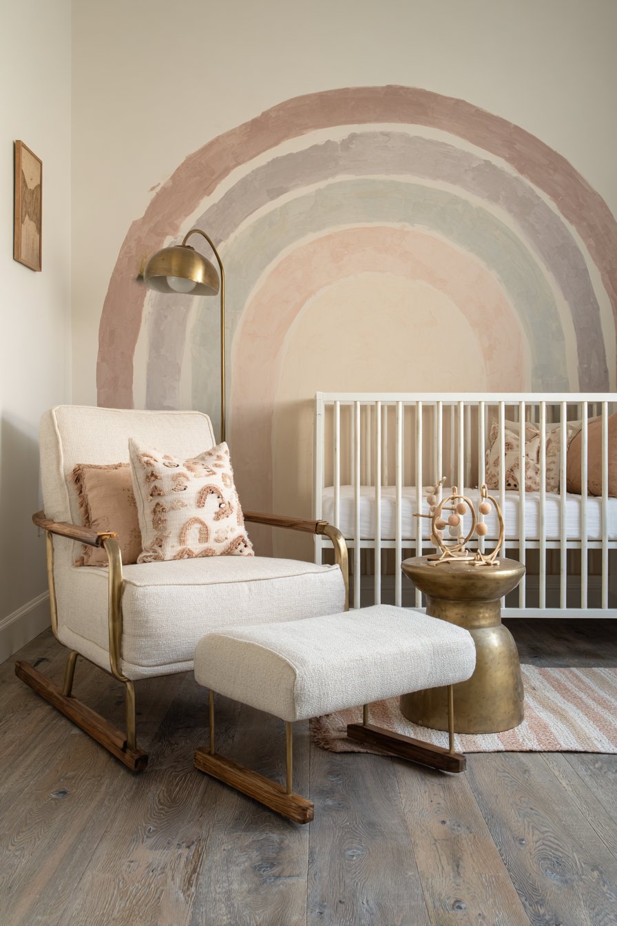 Sophisticated Rainbow Serenity