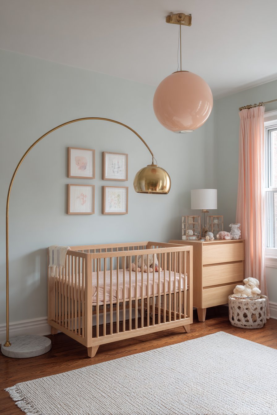 Layered Lighting Schemes with Multiple Fixtures