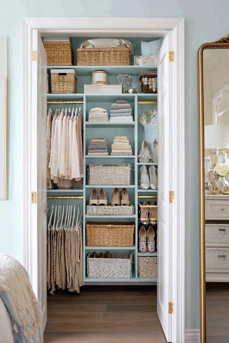 Geometric Rug Foundation