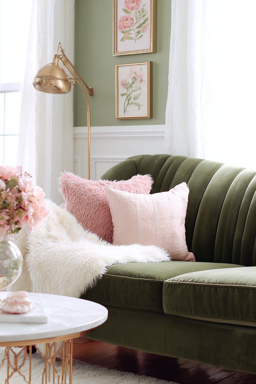 Feminine Modern Romance