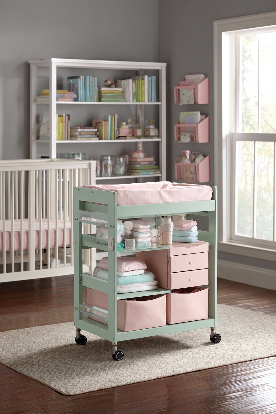 Smart Storage Solutions Throughout