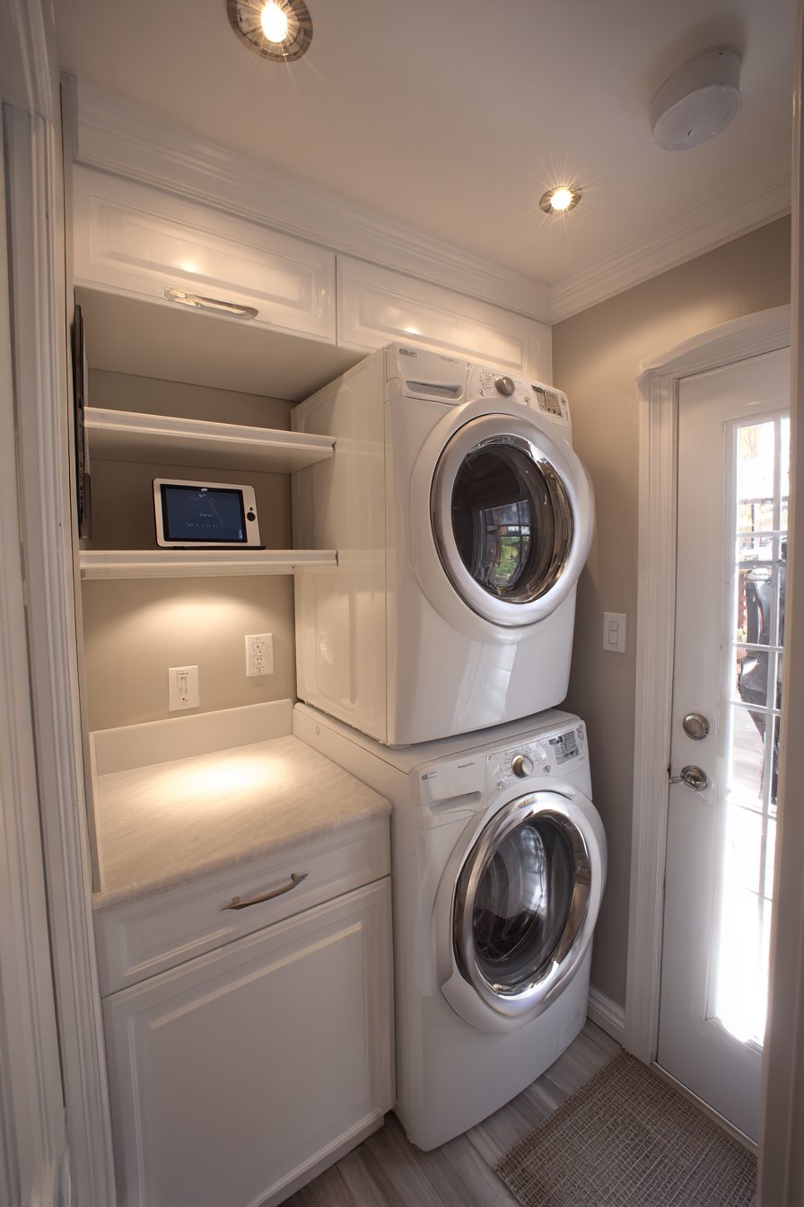 Smart Tech Integration