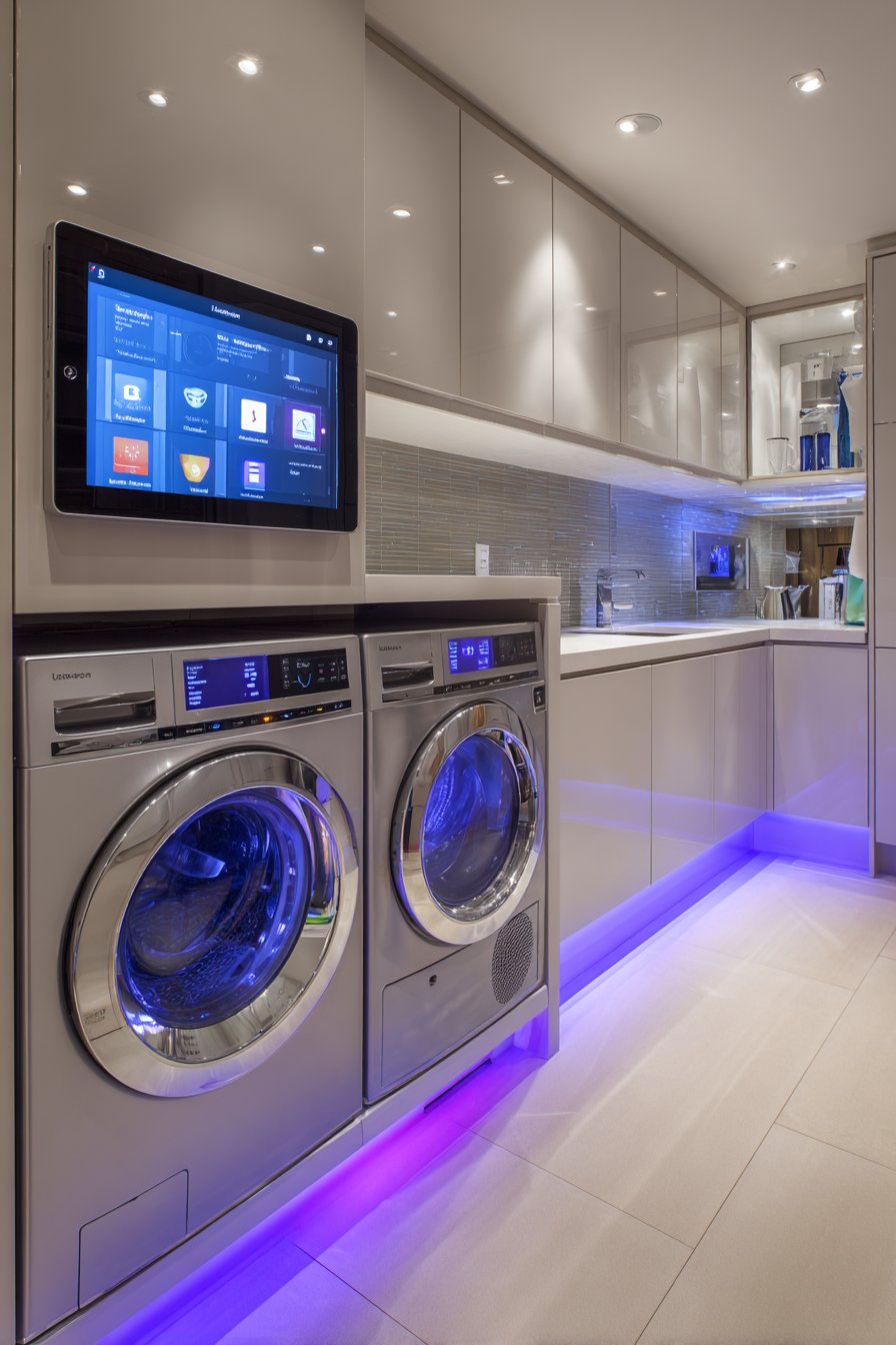 Smart Tech Integration