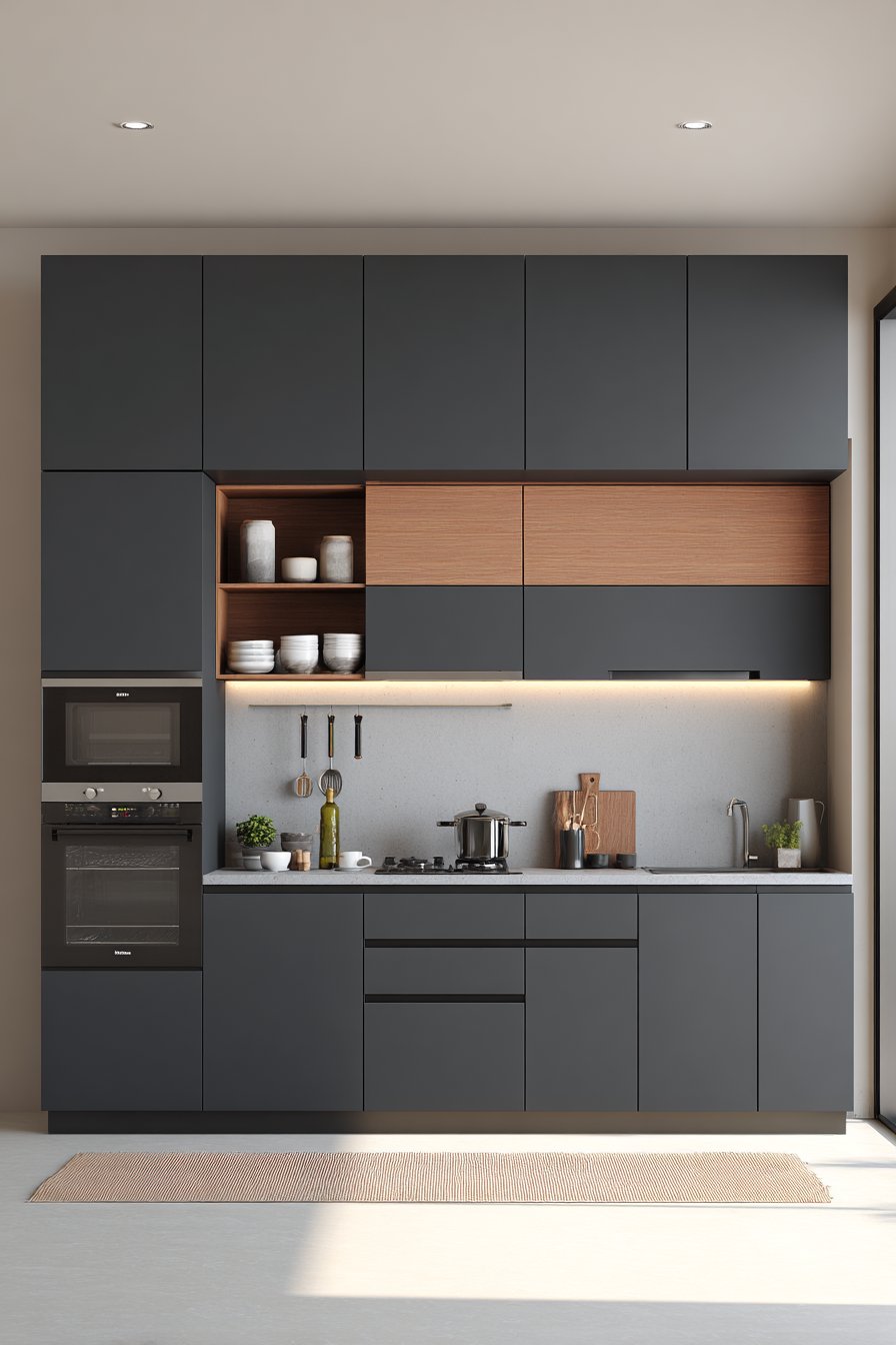 Minimalist Grey Zen-Like Calm