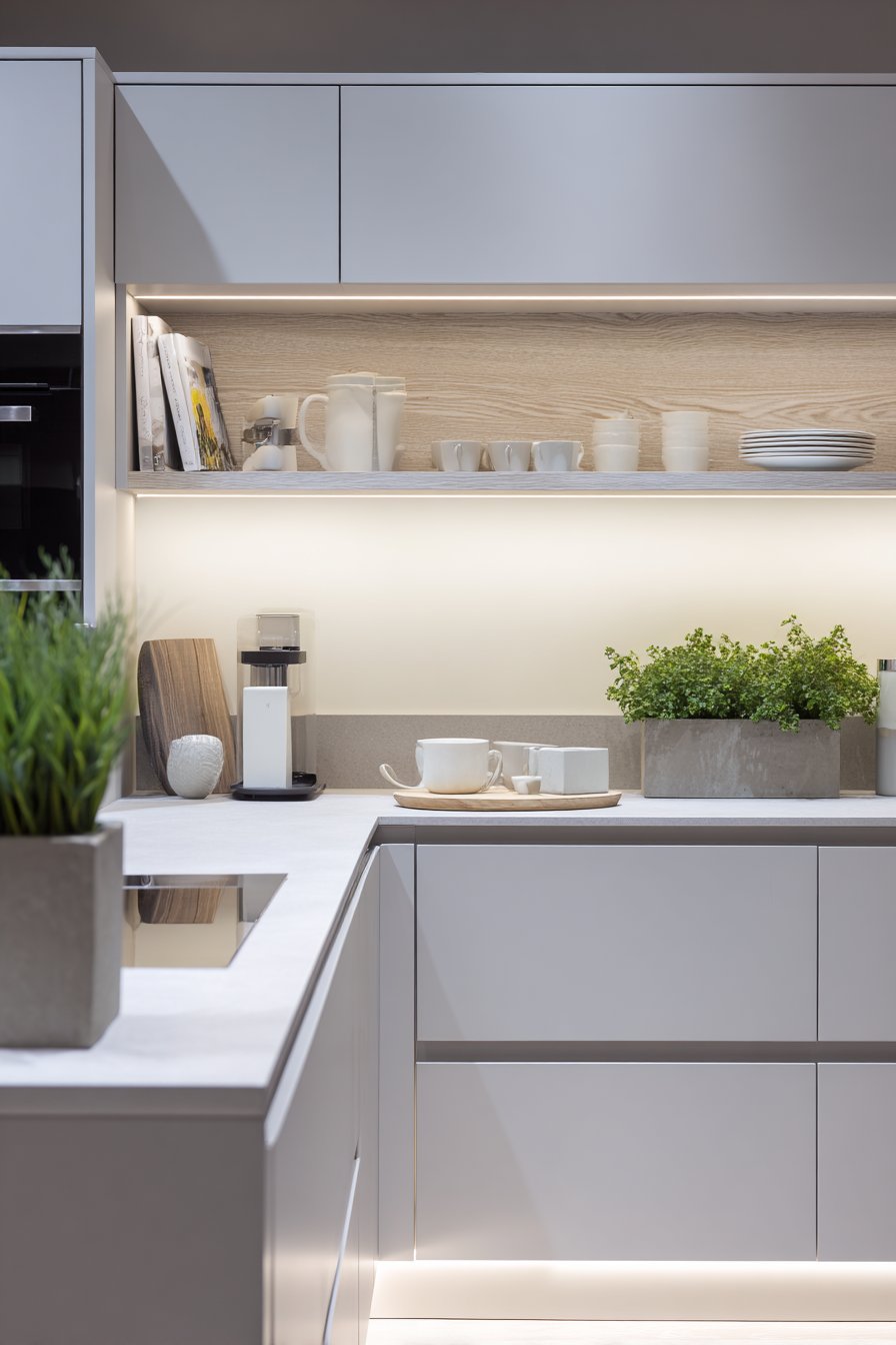 Minimalist Grey Zen-Like Calm