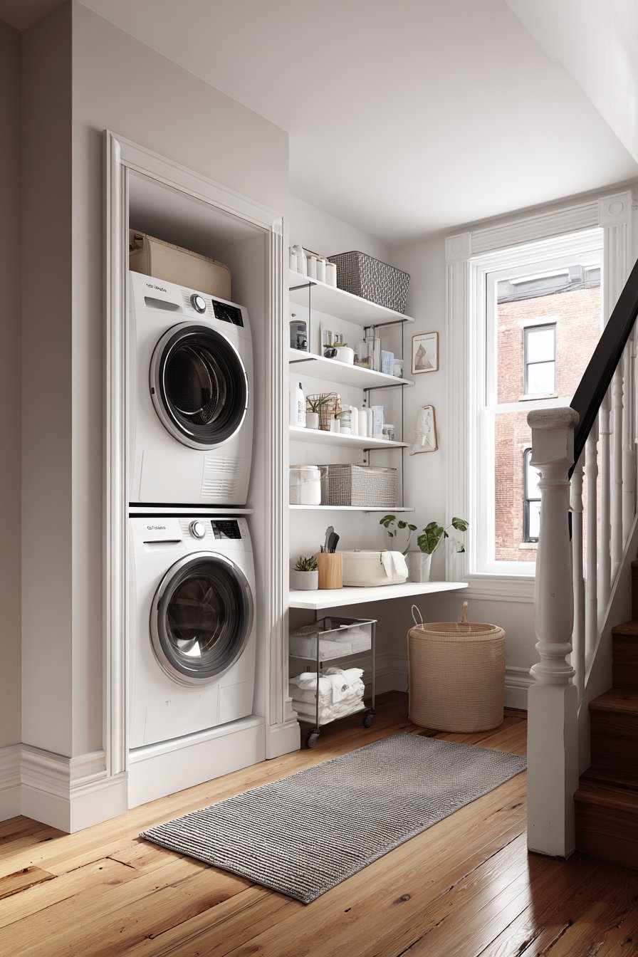 Split-Level Landing Integration