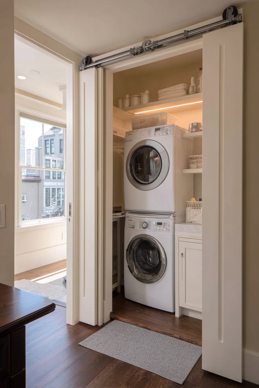 Split-Level Landing Integration