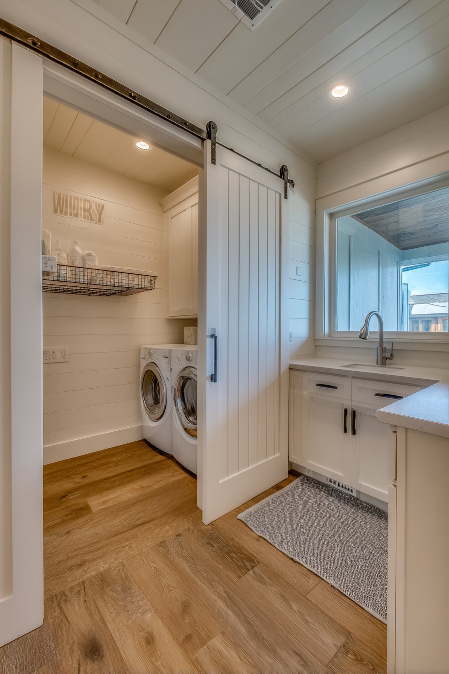 Split-Level Landing Integration