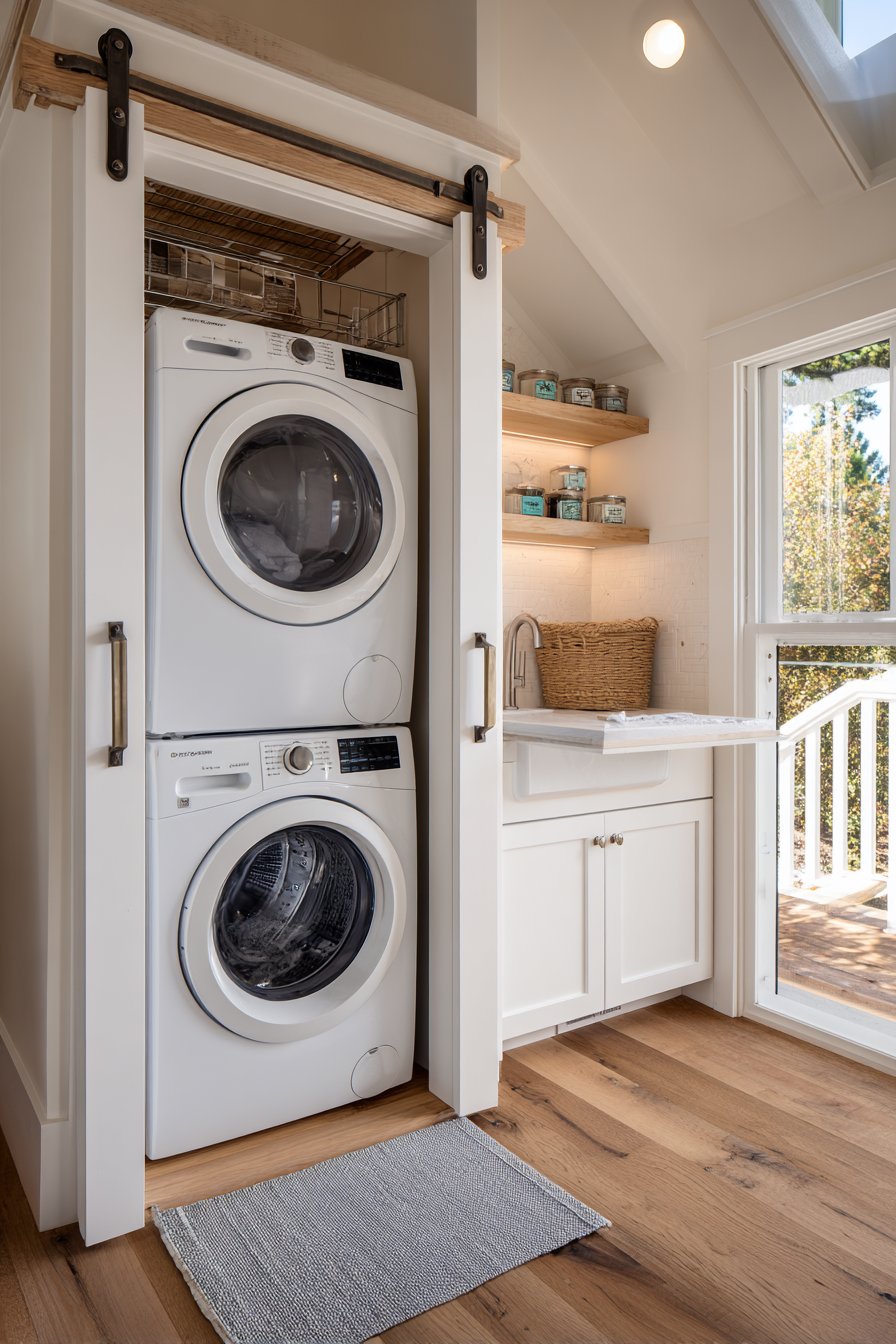 Split-Level Landing Integration