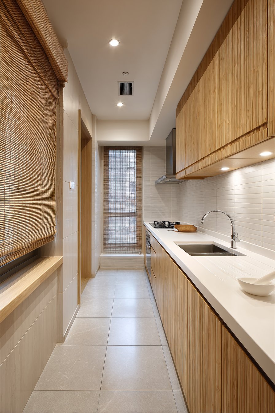 Minimalist Japanese Zen Simplicity