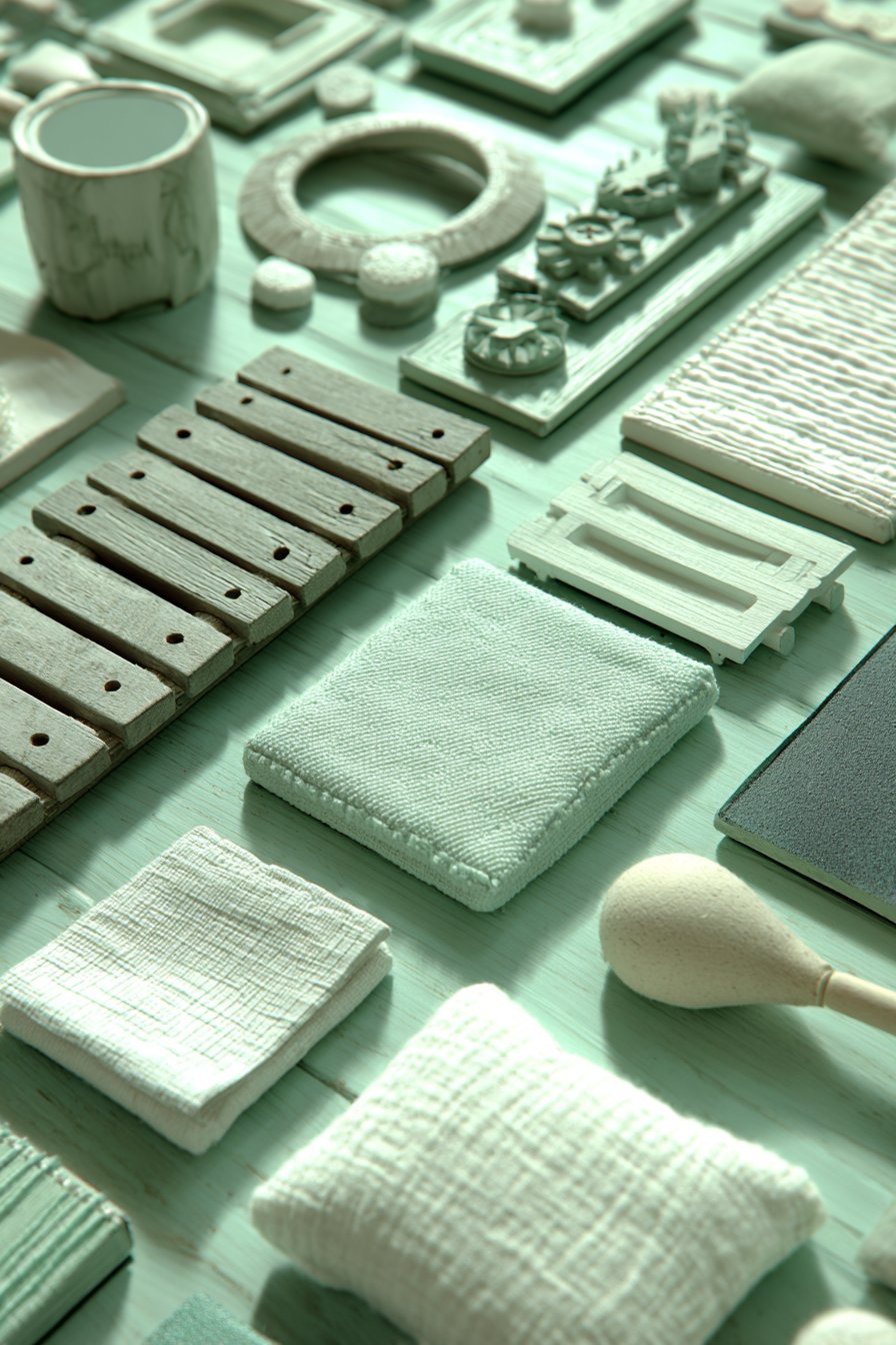 Tactile Sensory Wall Panel