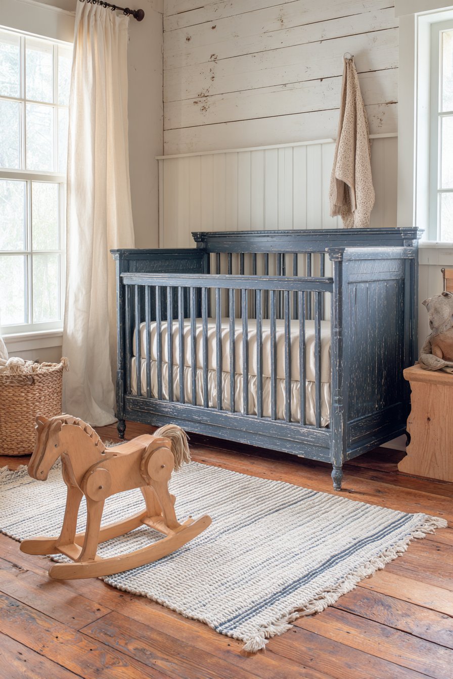 Classic Navy Sophistication