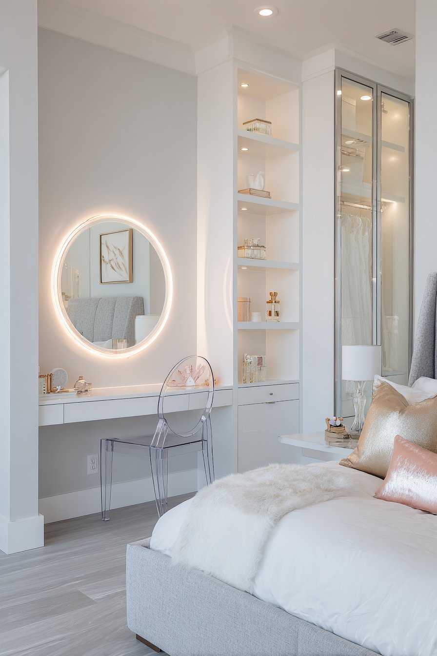 Chic Vanity Station Integration