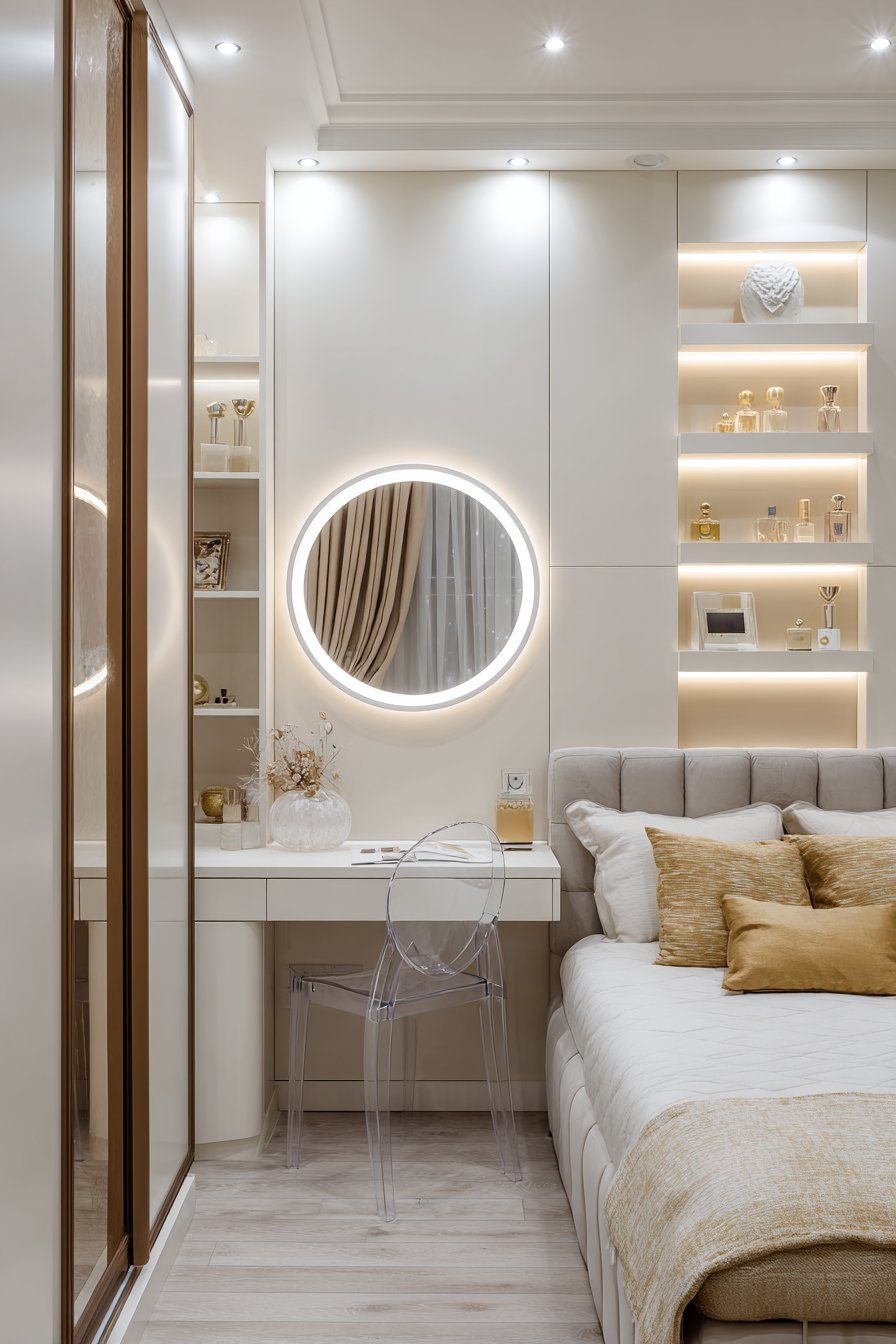 Chic Vanity Station Integration