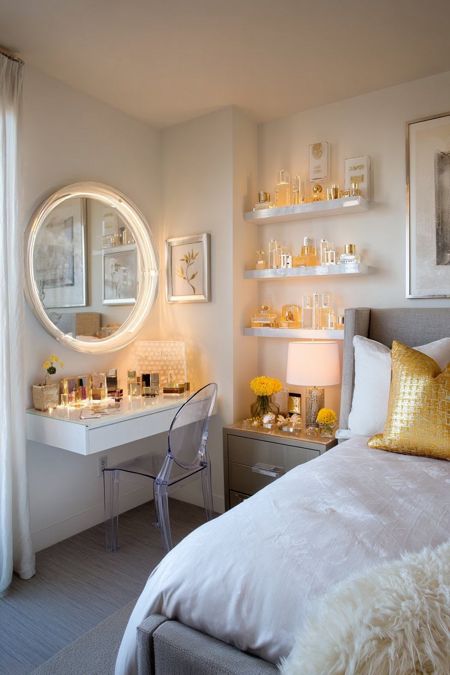 Chic Vanity Station Integration