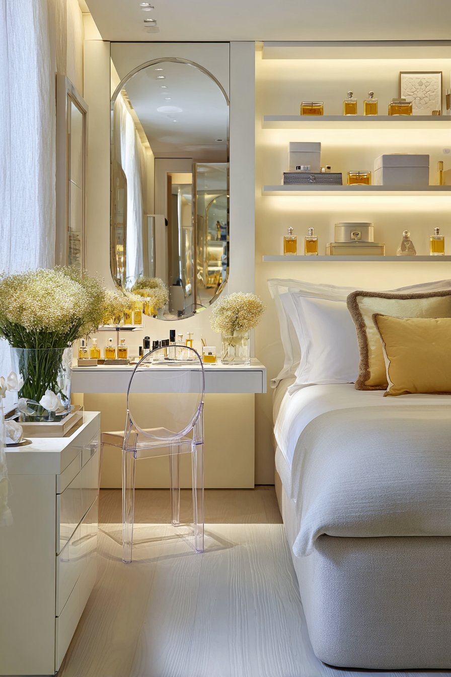 Chic Vanity Station Integration