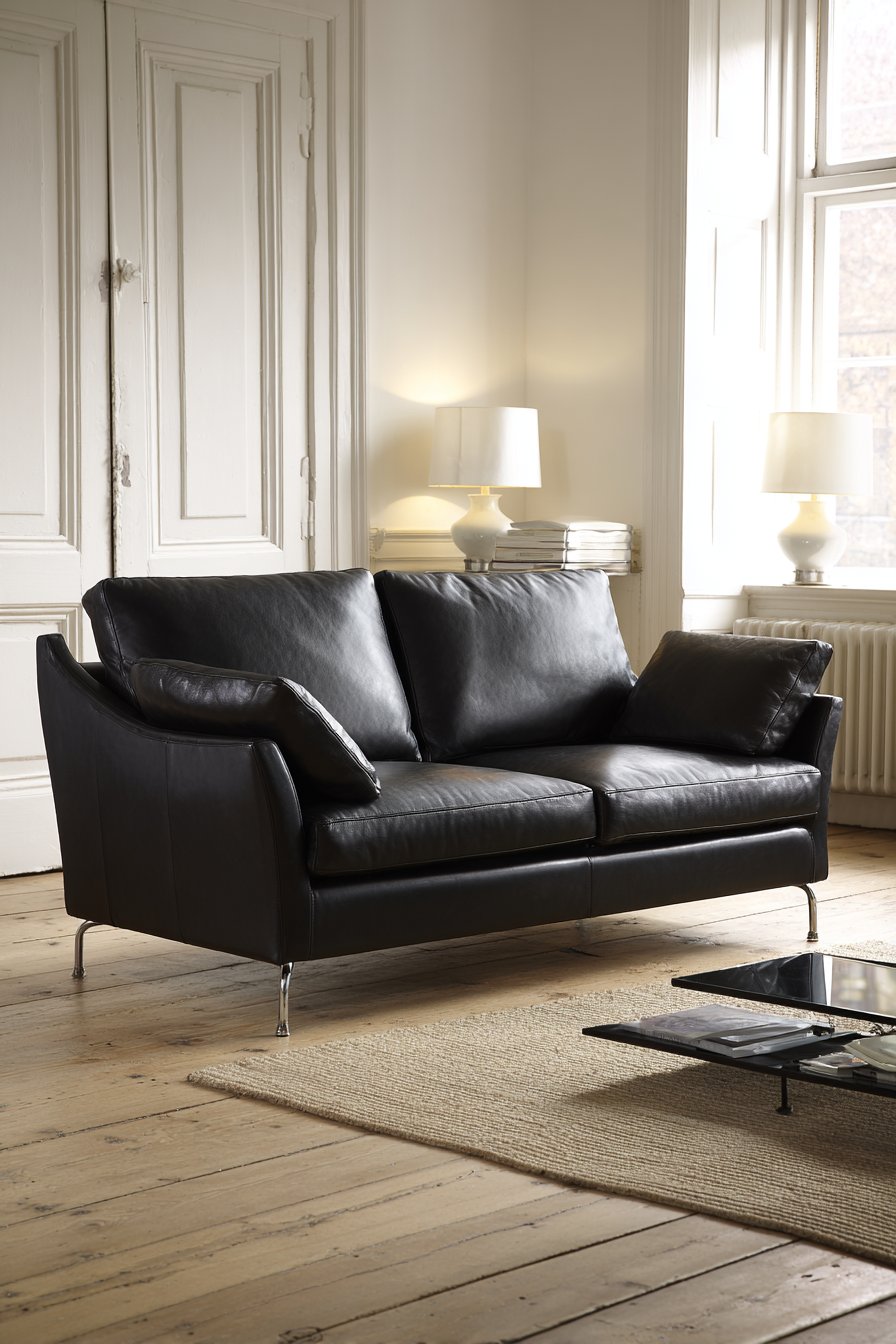 Minimalist Leather Sophistication