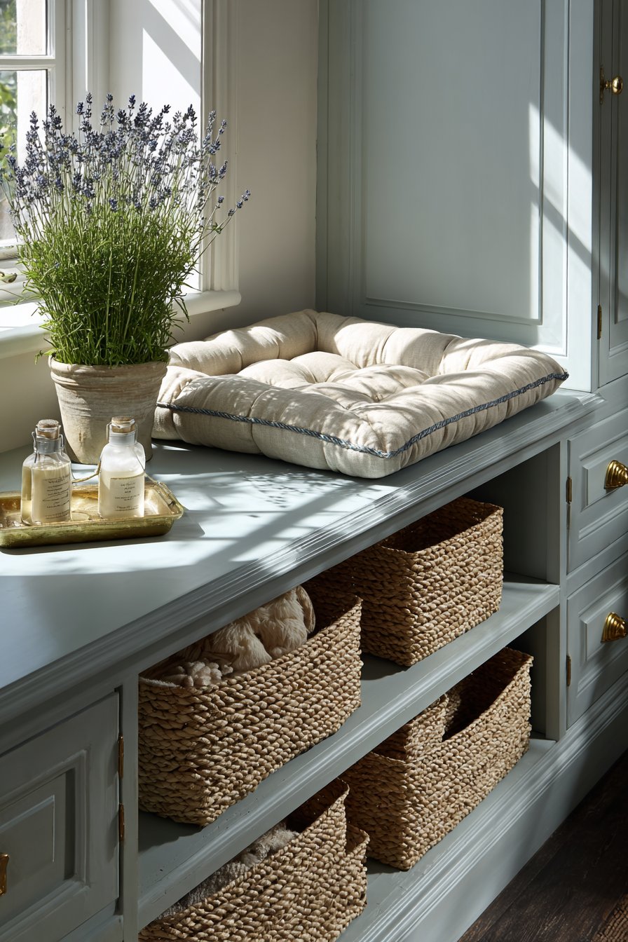 Vintage Dresser Changing Station