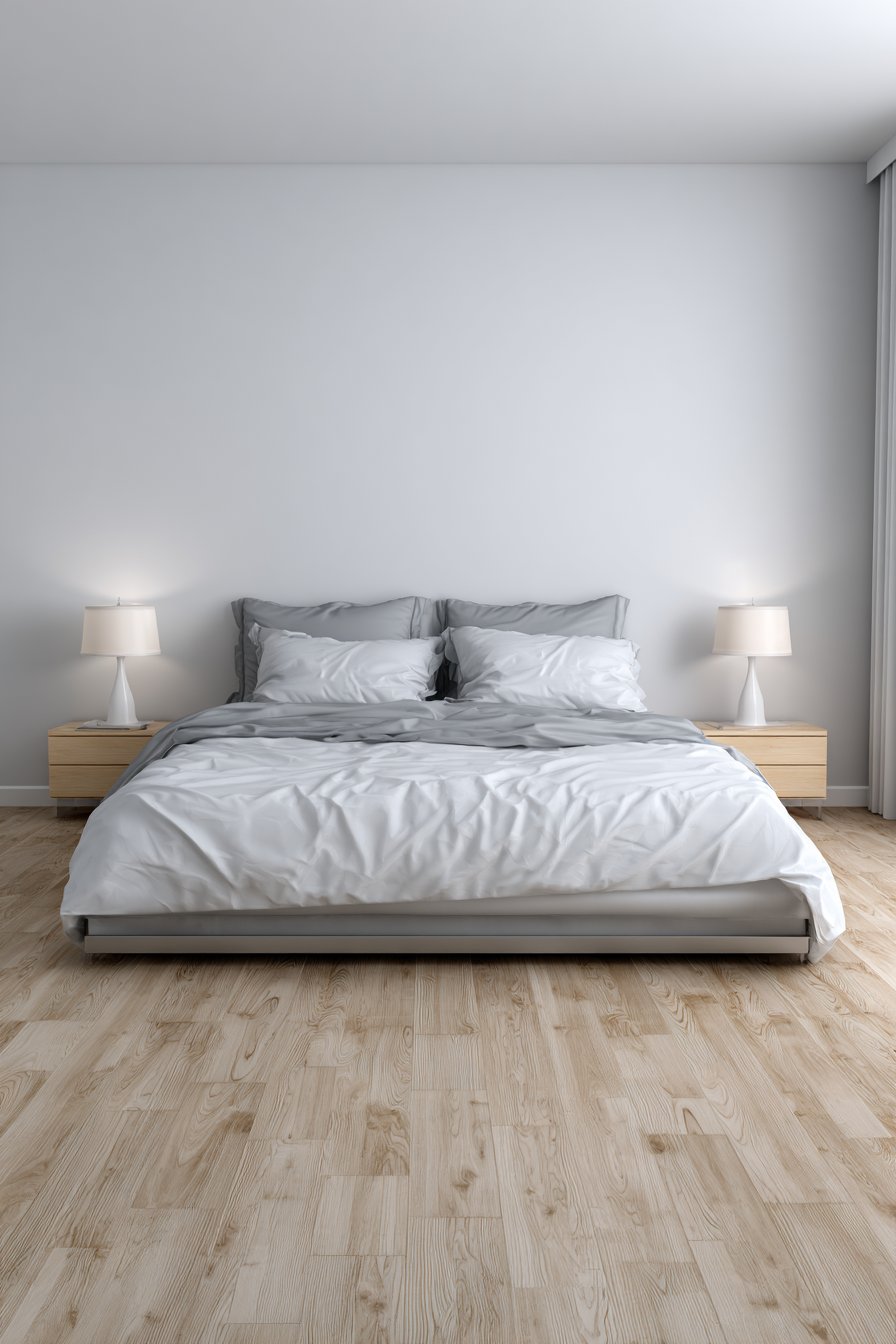 Minimalist Floating Elegance