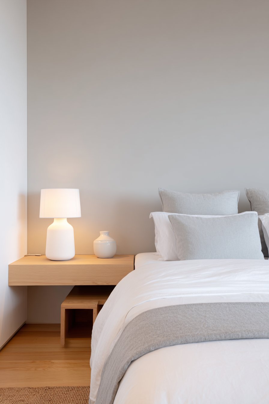 Minimalist Floating Elegance