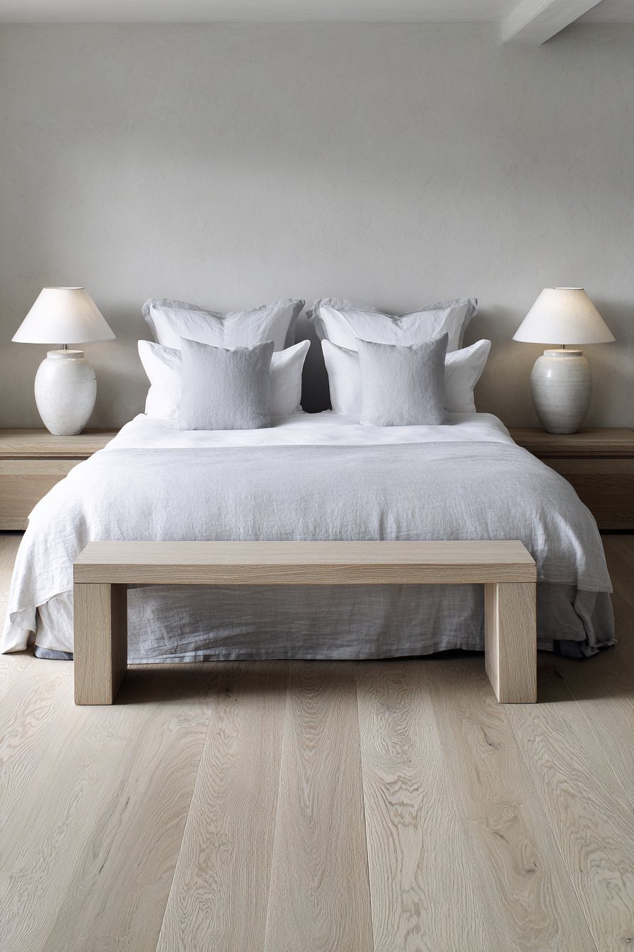 Minimalist Floating Elegance