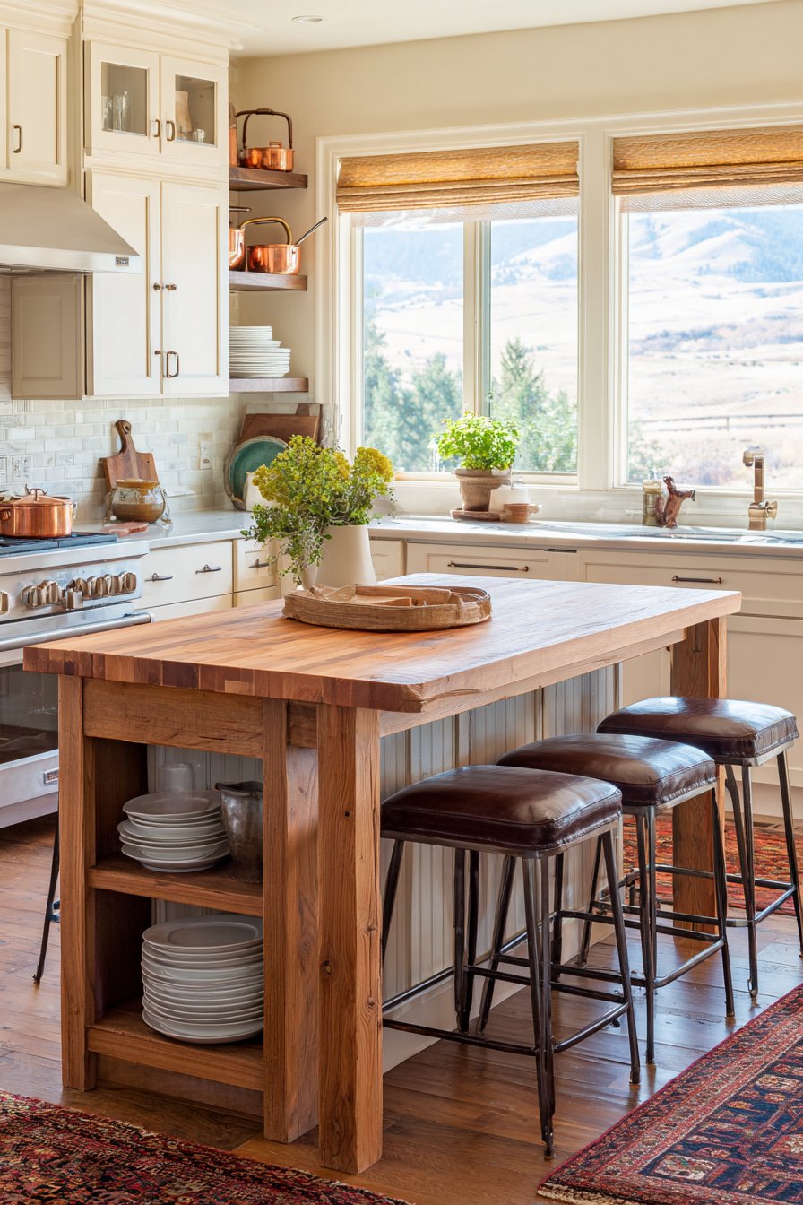 Reclaimed Oak Island Statement