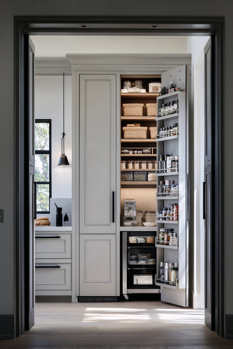 Vertical Storage Innovation