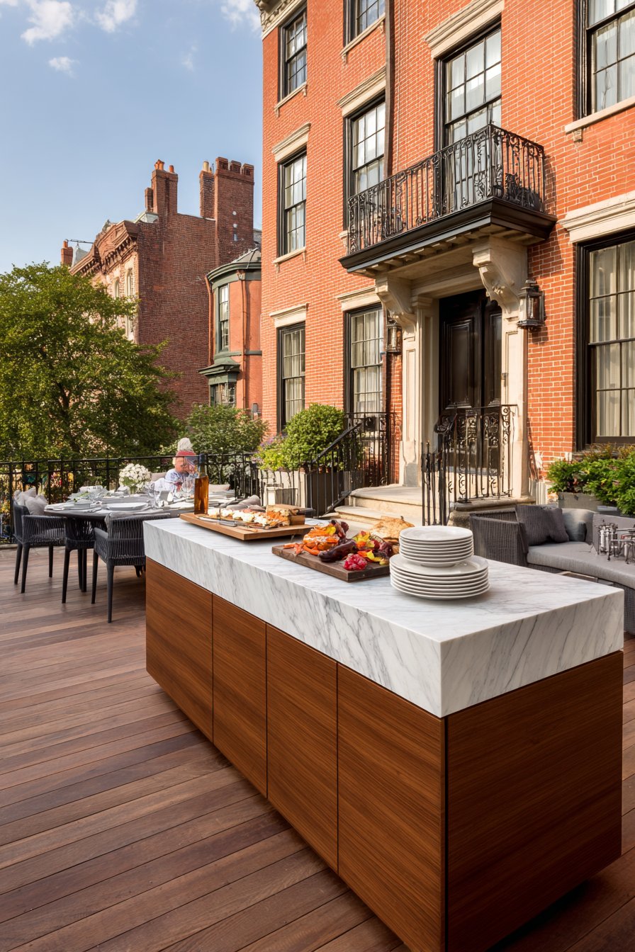 Eco-Friendly Reclaimed Materials