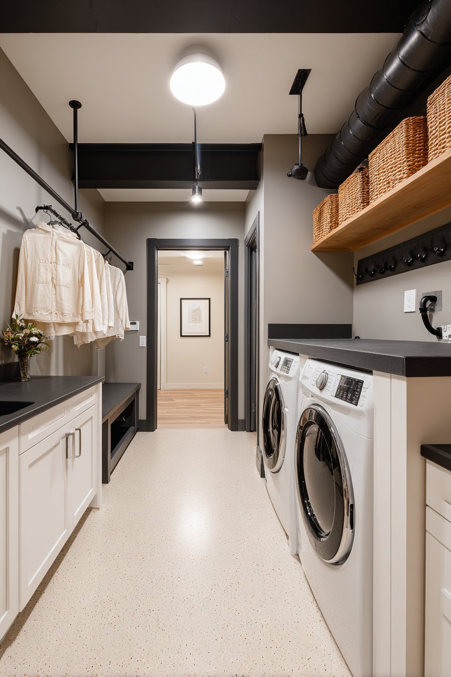 Hardworking Entrance Station