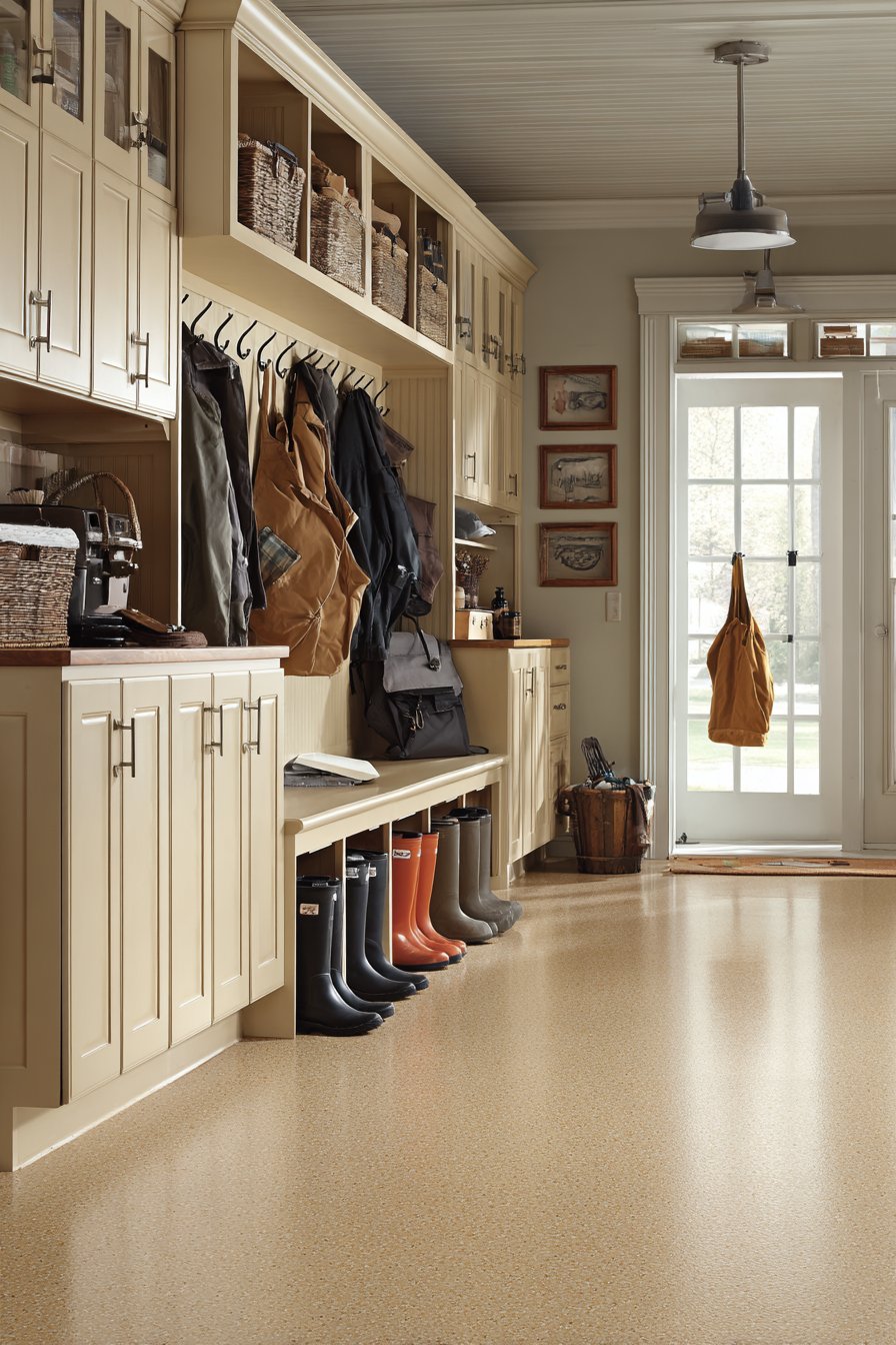 Hardworking Entrance Station