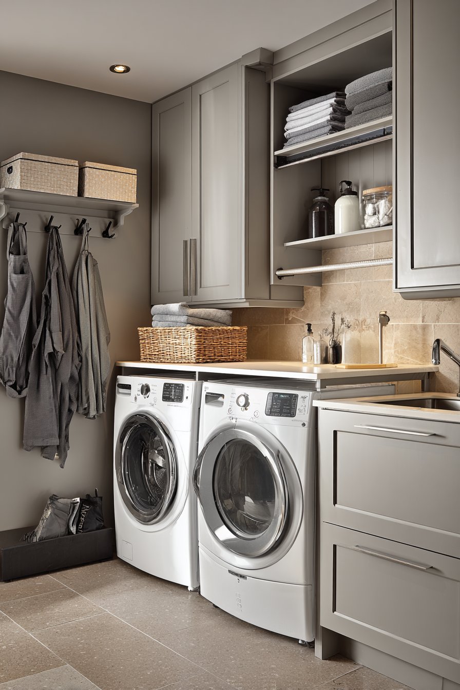 Hardworking Entrance Station