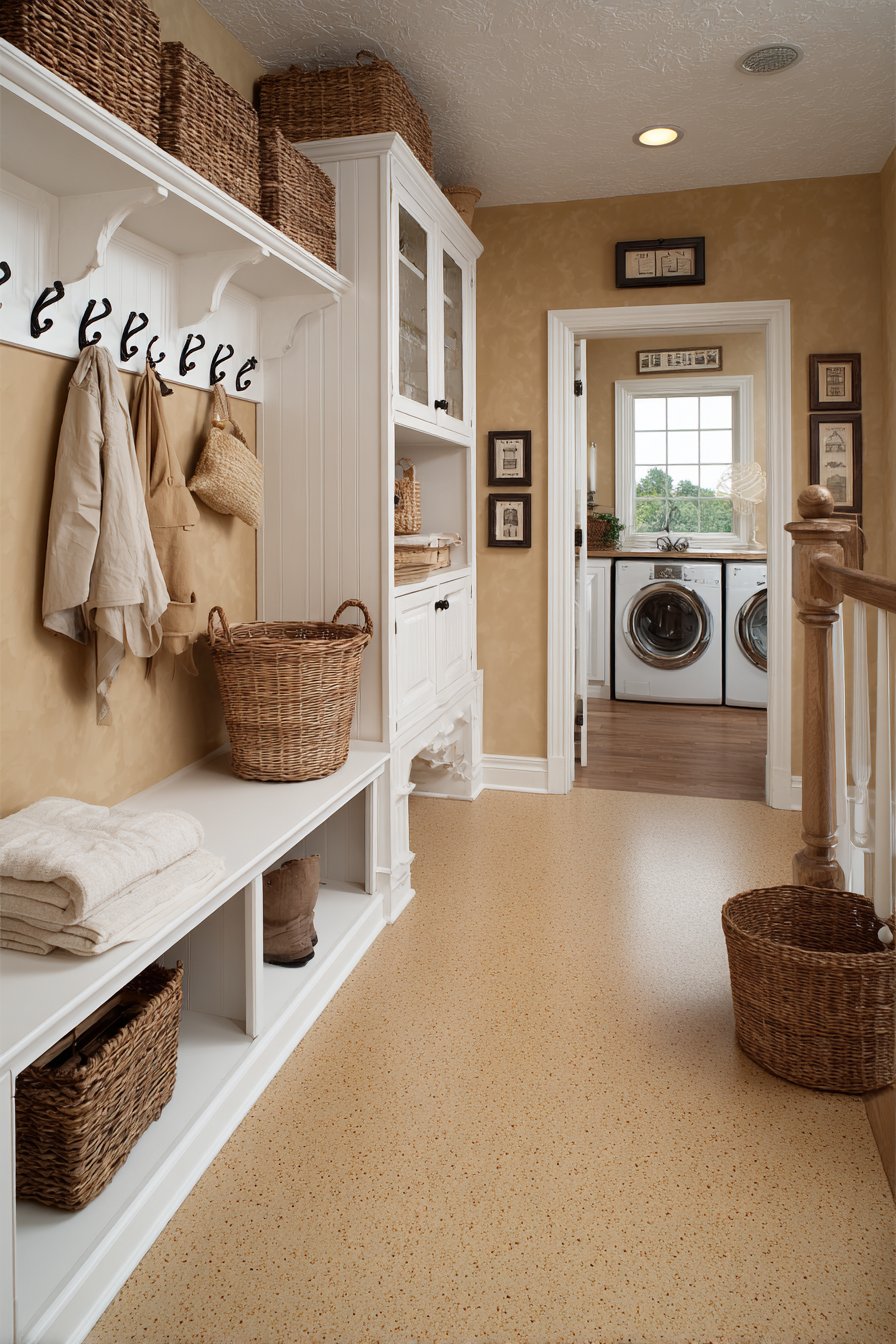 Hardworking Entrance Station