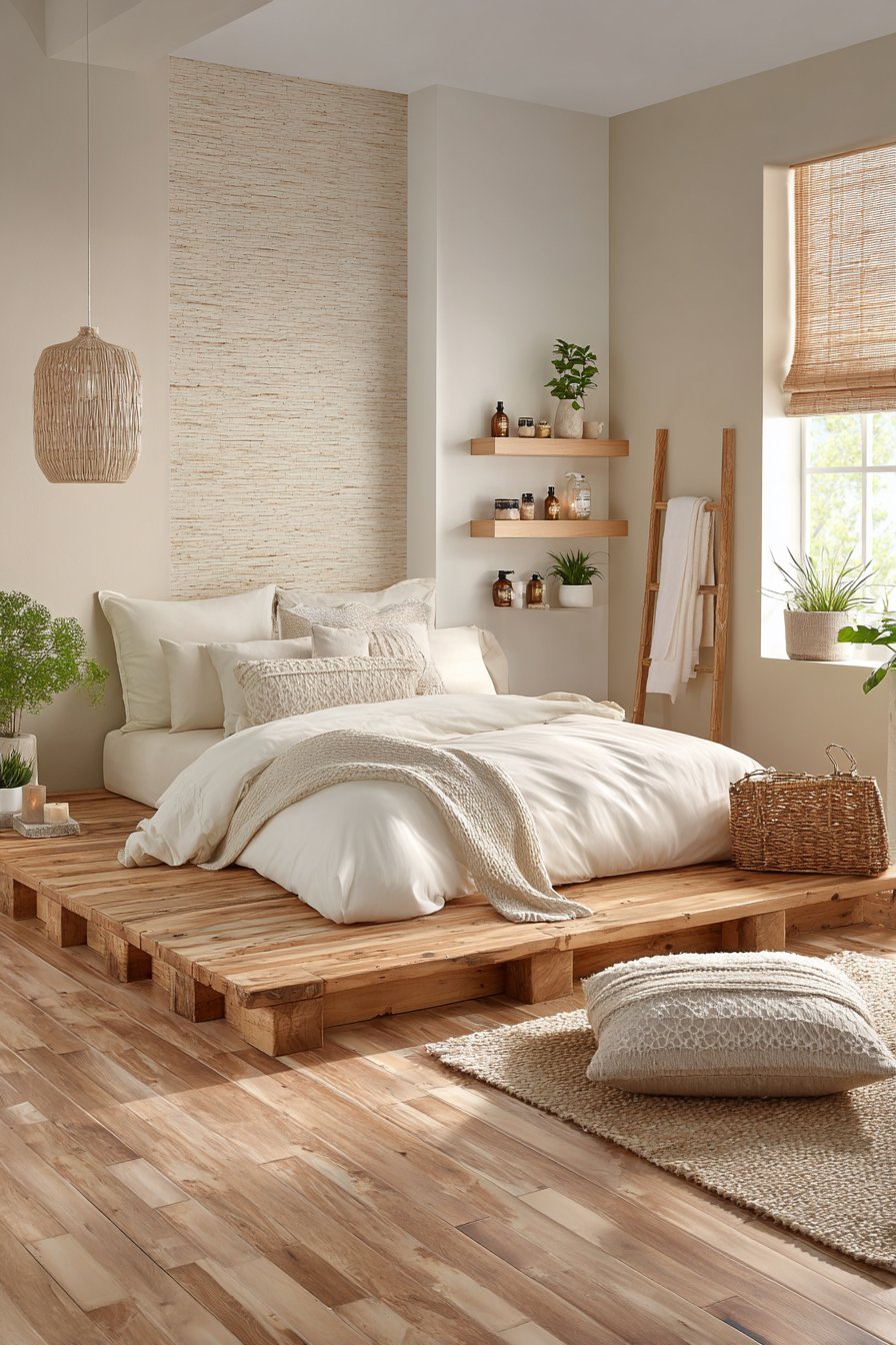 Serene Spa-Inspired Retreat