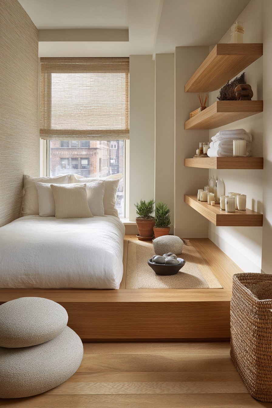 Serene Spa-Inspired Retreat