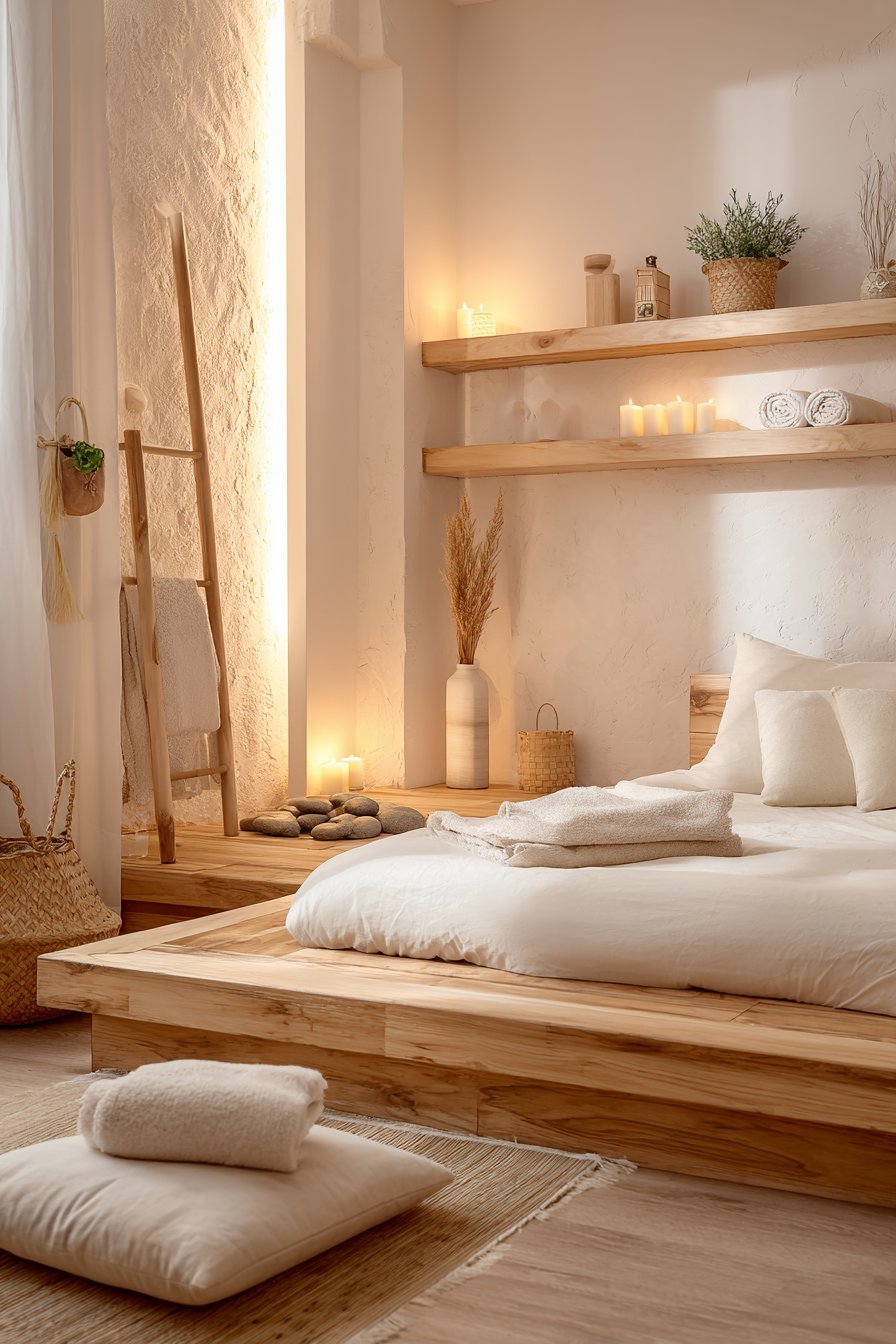 Serene Spa-Inspired Retreat