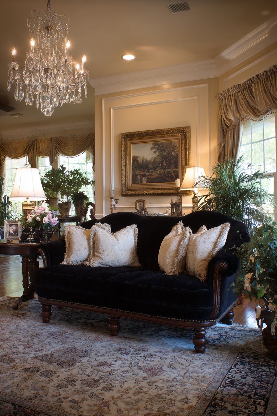 Traditional English Elegance