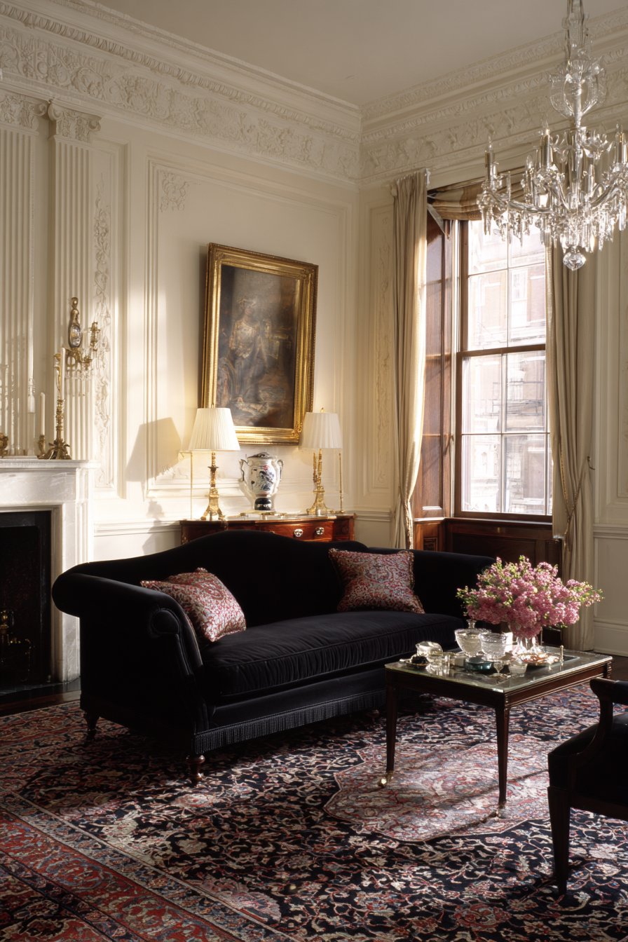 Traditional English Elegance