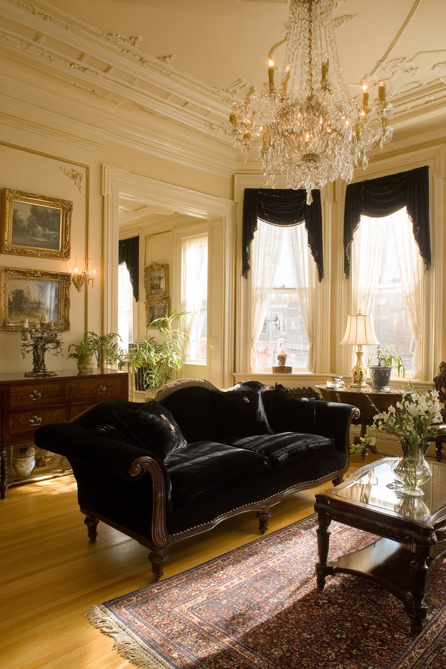 Traditional English Elegance