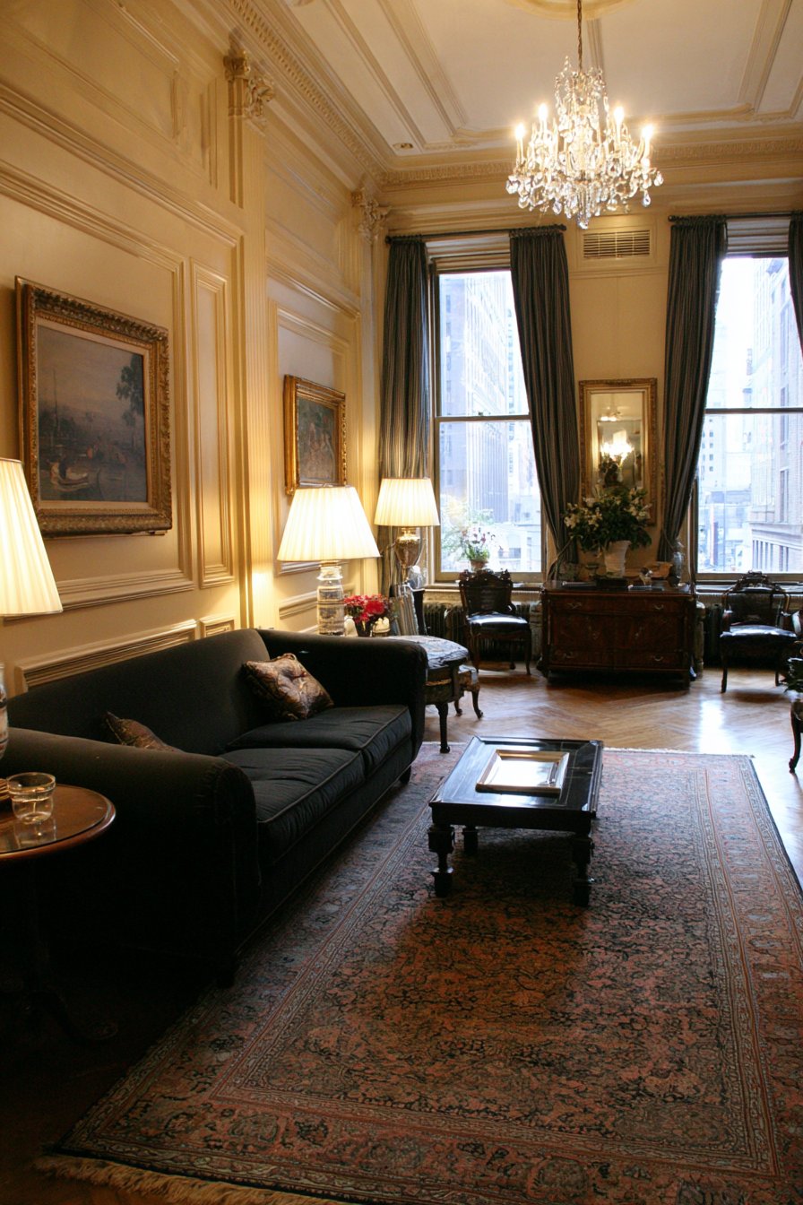 Traditional English Elegance