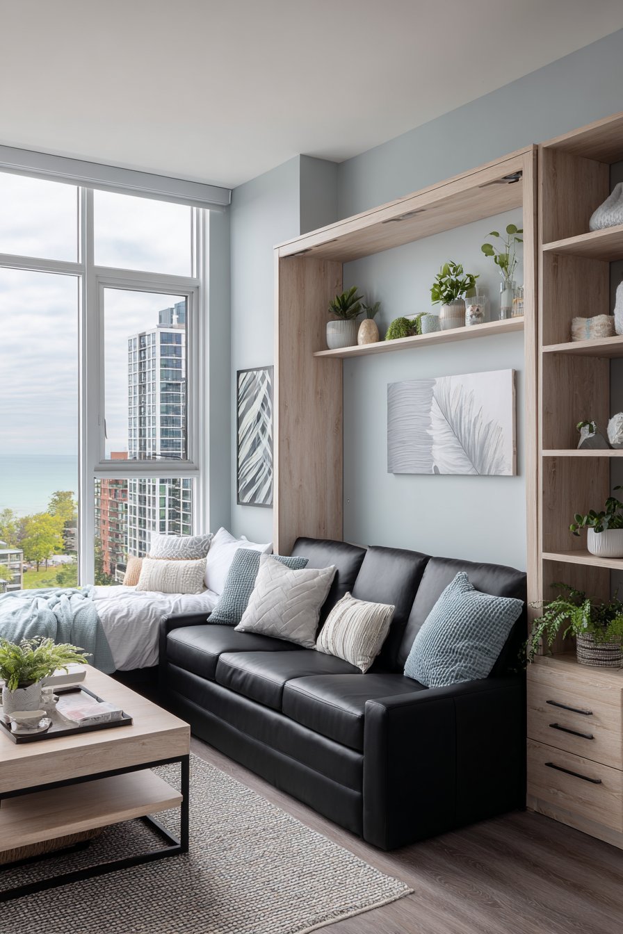 Versatile Studio Efficiency