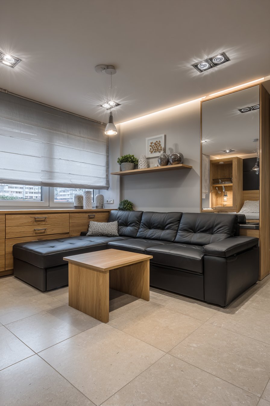 Versatile Studio Efficiency