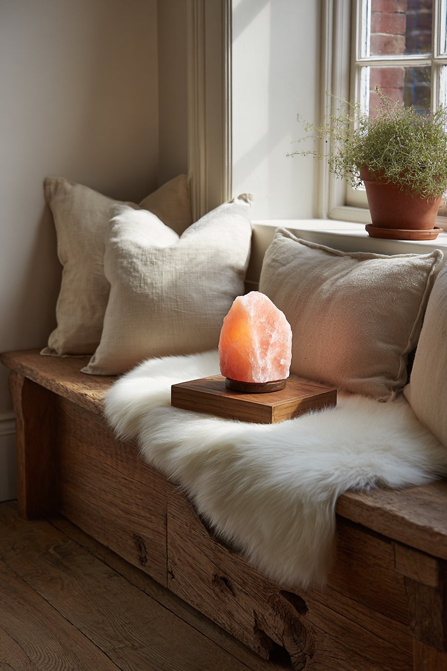 Mindful Meditation Corner for Parents