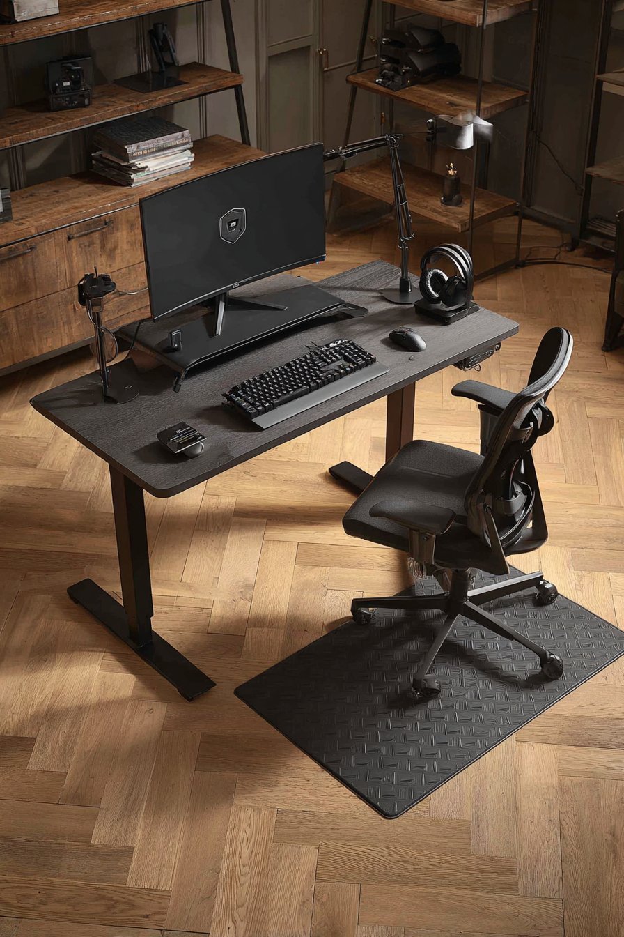 Multi-Zone Gaming Paradise Layout