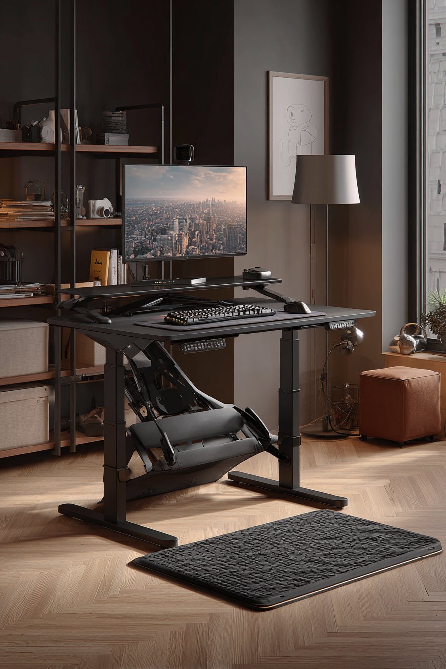 Multi-Zone Gaming Paradise Layout